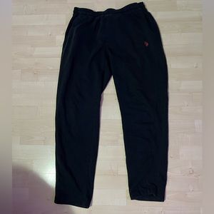 Mens Medium Polo sweatpants !!!